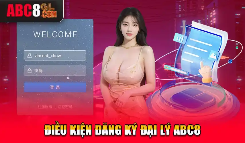 Điều kiện đăng ký đại lý Abc8