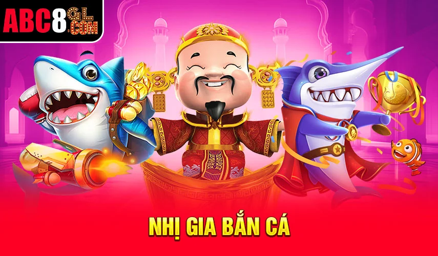 Nhị gia bắn cá