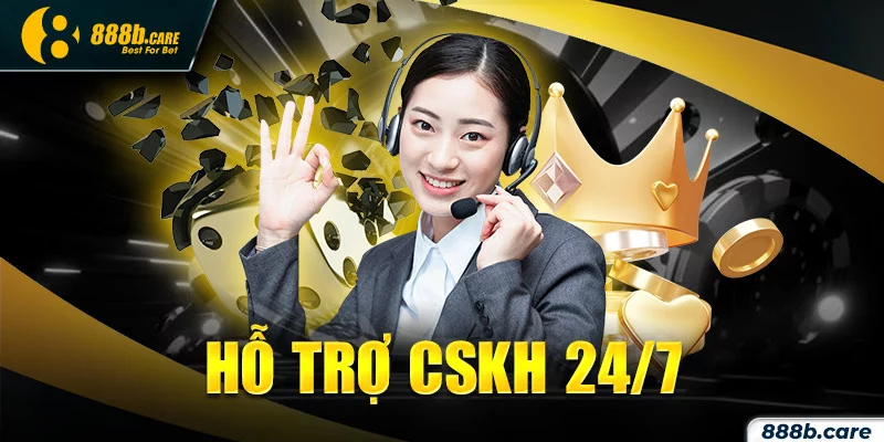 ABC8 Hỗ trợ hội viên chuyên nghiệp trong 24/7