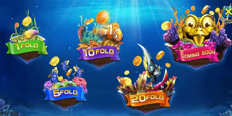 Bắn cá ABC8 được đánh giá cao về dịch vụ trải nghiệm