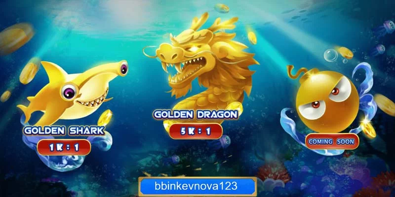 Cơ hội nhận tỷ lệ trả thưởng khủng khi chơi bắn cá ABC8