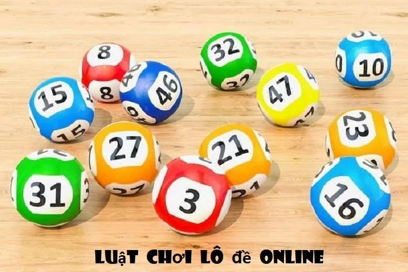 Luật chơi lô đề đầu cuối tại nhà cái ABC8