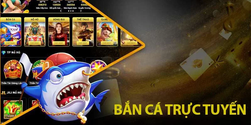 Khám phá game Bắn Cá - Trò chơi được ưa chuộng nhất hiện nay