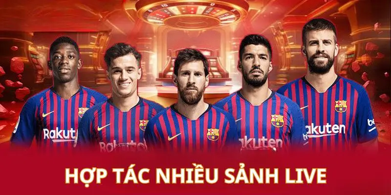 Siêu phẩm cá độ bóng đá ABC8